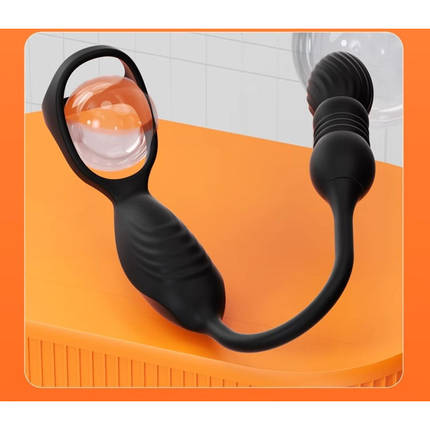 前列腺炎按摩器棒私男自熨男用小尺寸入体电动全自动按摩仪医用WD