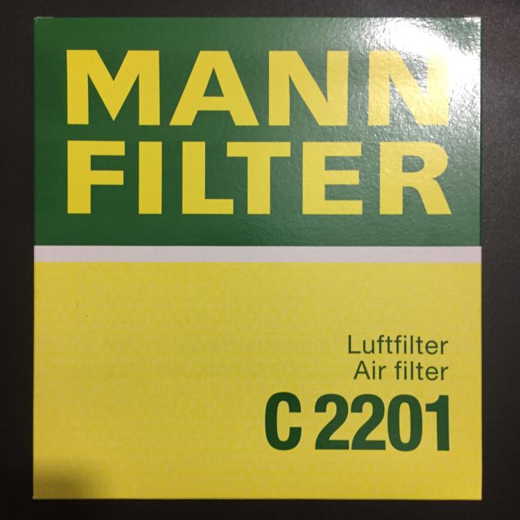 车驰途乐空气滤芯曼牌