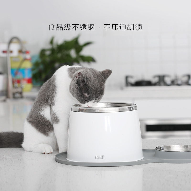 Catit哈根不锈钢饮水机自动循环过滤喷泉活水宠物猫咪喝水器进口|ruв категории животное/Животное питание и принадлежностей, других домашних животных, других домашних приборов - от Buy2taobao.com для оказания профессиональной услуги покупки агента Taobao