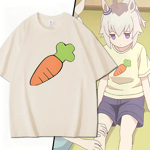 PrettyDerby赛马娘小栗帽短袖t恤