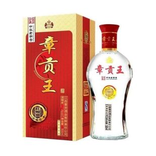 章贡王酒红如意浓香型38度白酒客家江西特产赣南中华老字号老酒