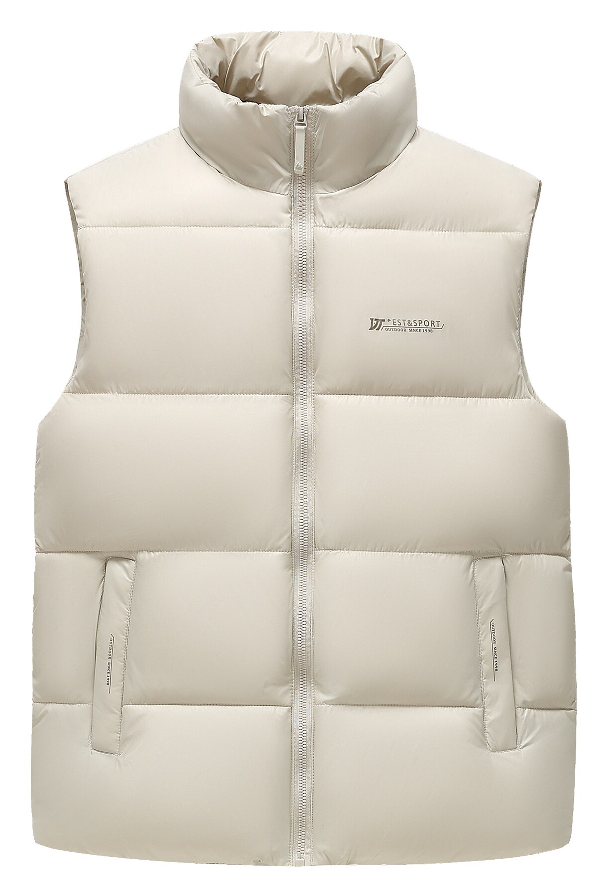 2025冬季主推款休闲户外运动保暖棉背心棉服马夹坎肩马甲129/P45,男装背心/马甲,星座1216
