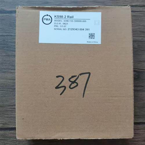 全新原装正品  IO98-110-1RRRR-000温控模块 KS98-2系列 现货
