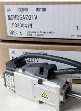 400W简易型NEW-E伺服电机MHMJ042P1S/P1U驱动器MBDJT2210
