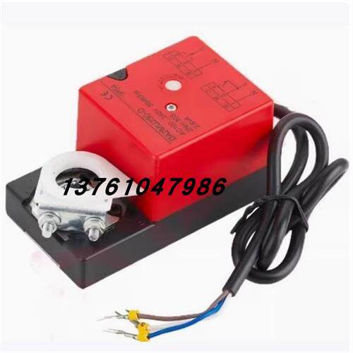 SOLOON/电动风阀执行器驱动器S6061-08A/16A/24A/60A220V系列