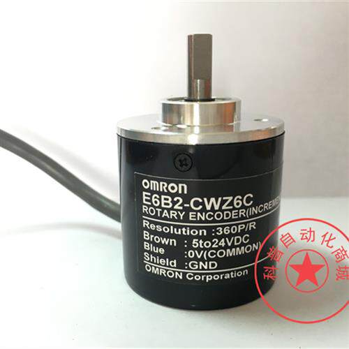 旋转编码器 E6B2-CWZ6C 360P/R