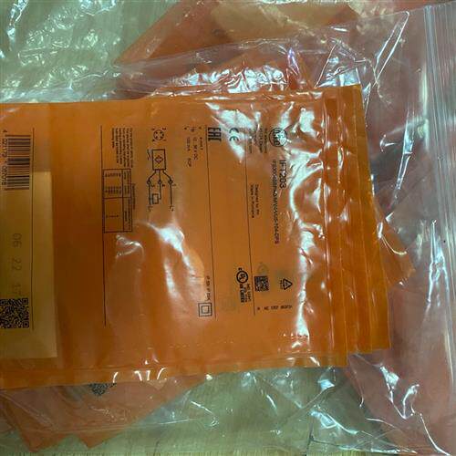 IFT203 易福门传感器