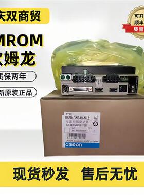 伺服驱动器R88D-GN01 02 04 08 10 15 20 30 50 75H/L-ML2