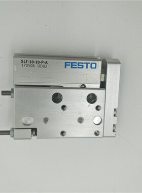 现货销售德国FESTO 费斯托小型滑块驱动器 SLF-10-10-P-A 170506