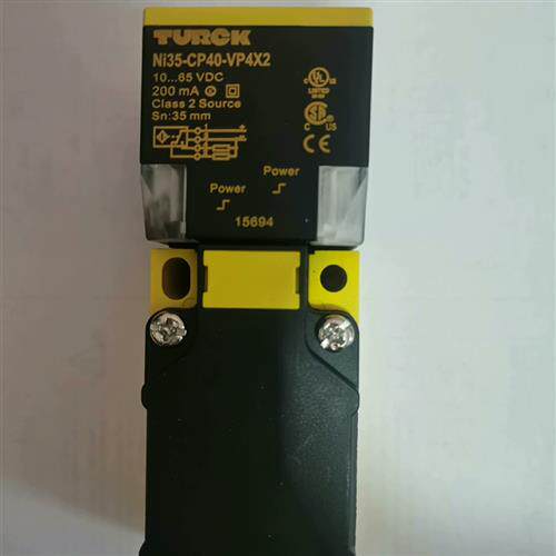 全新图尔克接近开关BC20-CP40-FZ3X2