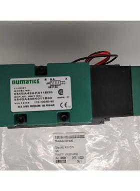 MUMATICS美国原装进口二位五通55方向控制阀554SA43AK011B30