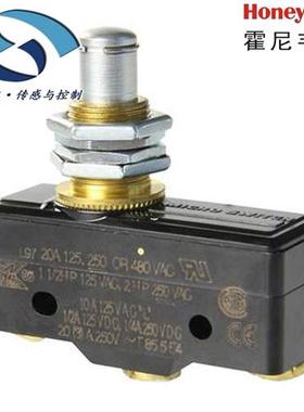 BZ-2RW826-A2霍尼韦尔 微动开关BZ-2RW8055517-A2 BZ-2RW80147-A2