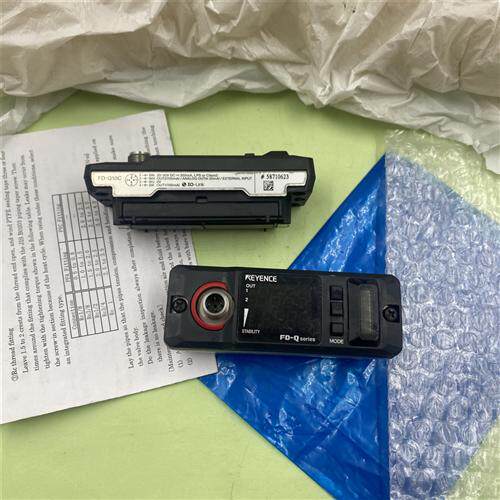 原装正品基恩士KEYENCE流量器FD-Q10C现货销售议价