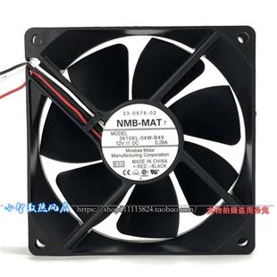 B49 9CM 三线 MAT散热风扇3610KL 双滚珠 0.28A 04W 12V 9025