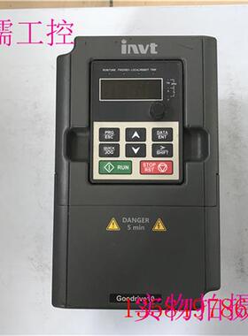 GD10-2R2G-4-B 2.2KW 380V 英威腾同款 替代 变频器 迷你型 380V