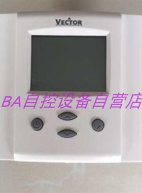 原装Vector伟拓TCY-MT2通用型房间墙面安装温度控制器TCY-MT4现货