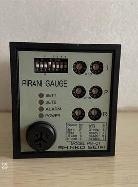 议价控制器  MODEL PG-C1  SHINKO SEIKI