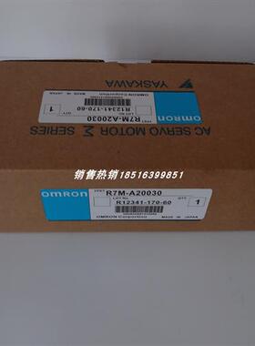 R7M-A20030/R7M-A20030-BS1-D 电机原装现货包邮