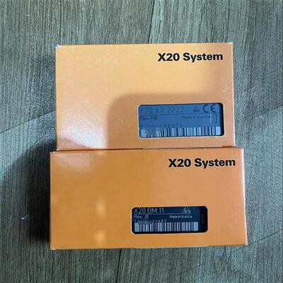 B&R X20AT2222 X20AI4632 X20AI4222 X20AT4222 全新原装