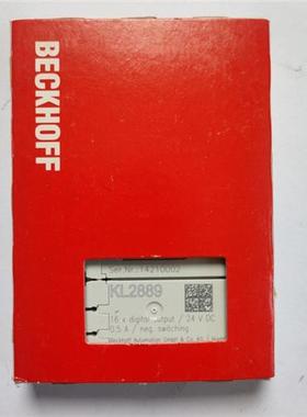 全新模块KL2889 KL1889 KL1408 KL2408 KL1184 KL2521 KL5001