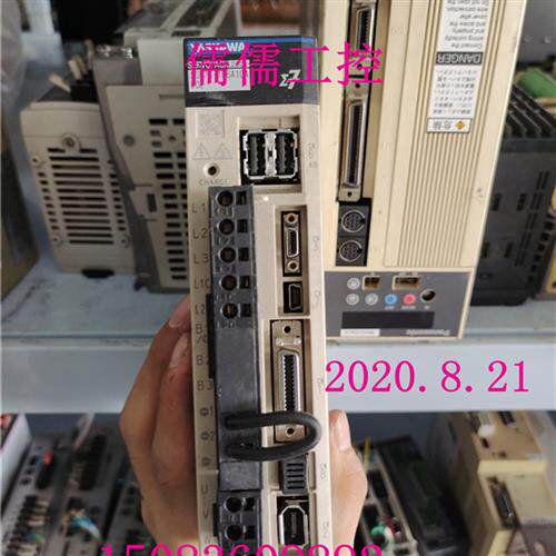 安川200w伺服驱动器SGD7S-1R6A10A002