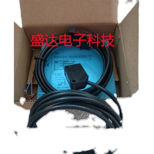 正品 FQ31-T011N-P31P2 传感器 电机检测距离110mm 控制器