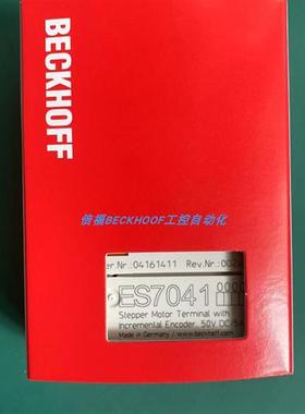 ES7041 ES5101 ES4034 ES3064 ES4022 ES3122 ES4102倍福模块现货