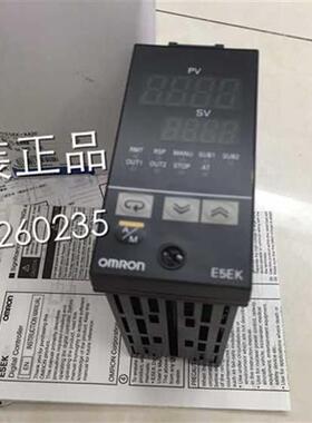 温度控制器E5EK-AA2F原装正品 实物图片