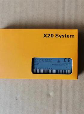 X20CS1030 X20IF1061-1 X20AI8221全新原装正品模块 议价