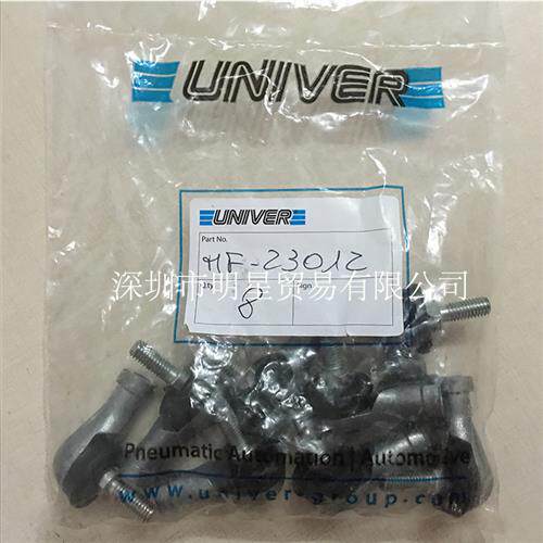 意大利UNIVER气缸配件弯头MF-23012原装正品假一罚十