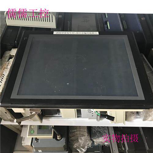 原装拆机触摸屏 NS12-TS00B-V2 成色漂亮 NS-CA002