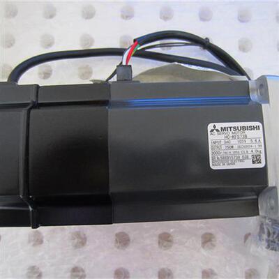 低价销售电机HC-KFS73B