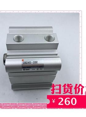 全新原装气缸CDQA63-20DZ NCDQ1B32-G0069-100现货 清仓