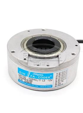 TS5208N166全新原装OIH100-1024C/T-L3-12V三菱电梯编码器