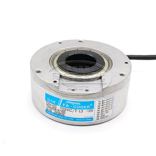 TS5208N166全新原装OIH100-1024C/T-L3-12V三菱电梯编码器