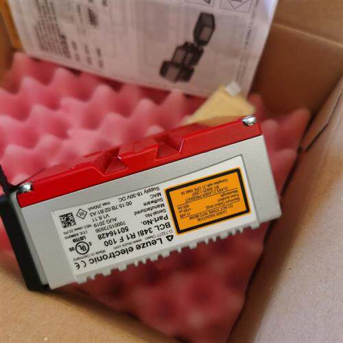 德国劳易测Leuze读码器BCL 308i R1 M 102 D 50116386现货议价