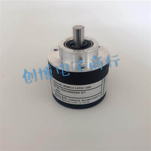 EB58M10-L5Y1R-1024宜科ELCO旋转编码器EB58C10H4JR1000