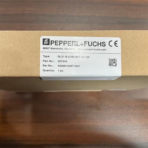 RL31-8-2500-IR/115/136漫反射型光电传感器(207545)现货