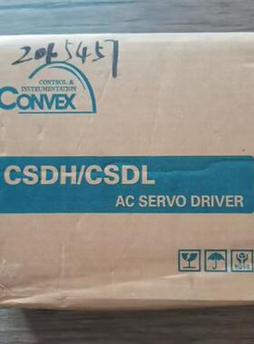 全新原装正品  伺服驱动器 CSDL-02BA0 实物拍摄 现货销售