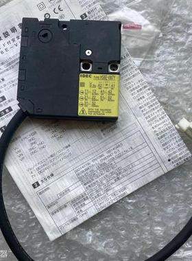 原装进口IDEC小型电磁安全开关HS6E-VM7Y HS6E-VM7Y4B01-G