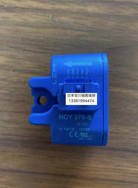 全新原装安川变频器CH70B4260/GA70B4296专用互感器HOY370-S-0100