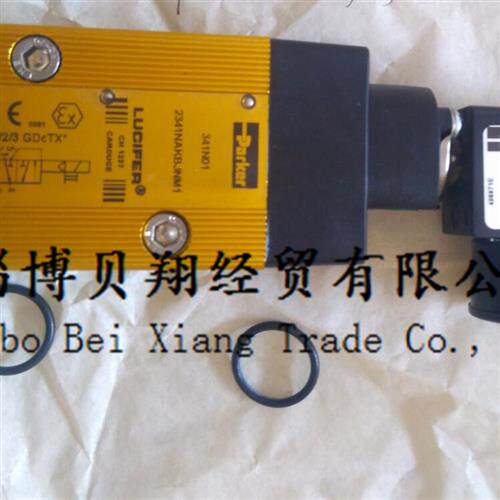 美国派克电磁阀341N01 2341NAKBJNM1淄博现货