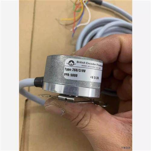British Encoder电机编码器260/3/HV-5000