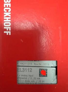 BECKHOFF ES3403  EL3632  ES4004 全新原装 议价