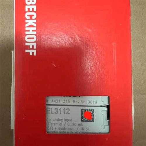 BECKHOFF ES3403  EL3632  ES4004 全新原装 议价