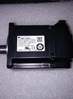 SGMJV-04ADL21电机400W 现货供应 质保1年