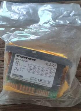 全新原装正品 TURCK BL67-8DI-P 模块 6827170 现货销售