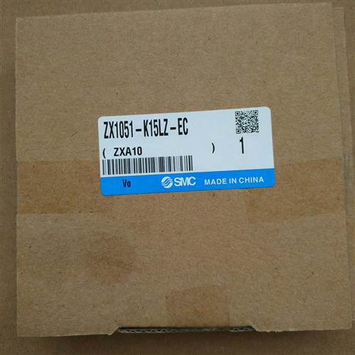 原装真空发生器ZX1051-K15LZ-EC  全新原装  假一罚十
