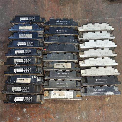 拆机MDST150-16 MT150DT16L2 MT150D18L2 MSDT150-16 MDST1501662