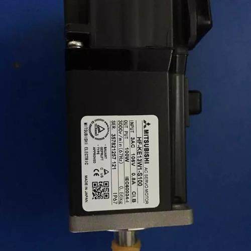 供应现货伺服电机HF-KE13W1-S100 HF-KE13议价